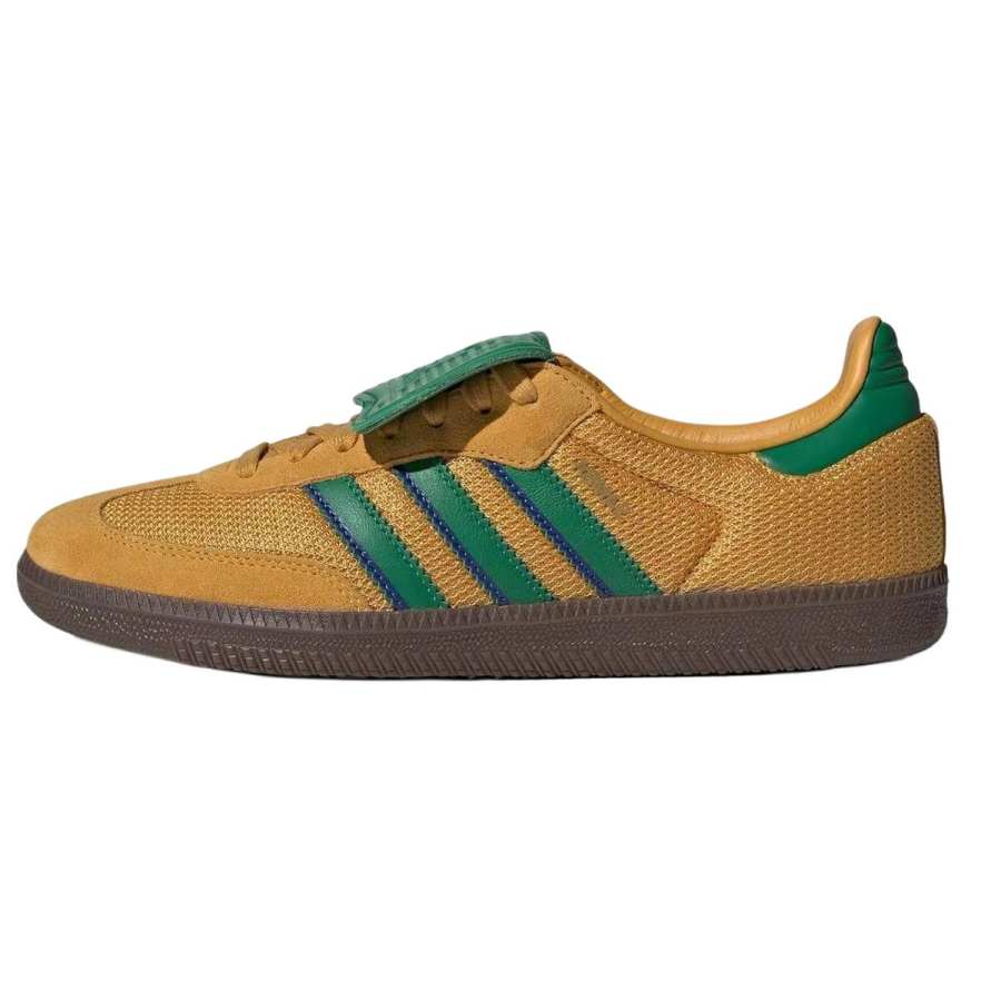 Adidas Originals Samba Adidas Originals Lt 'Preloved Yellow Green'