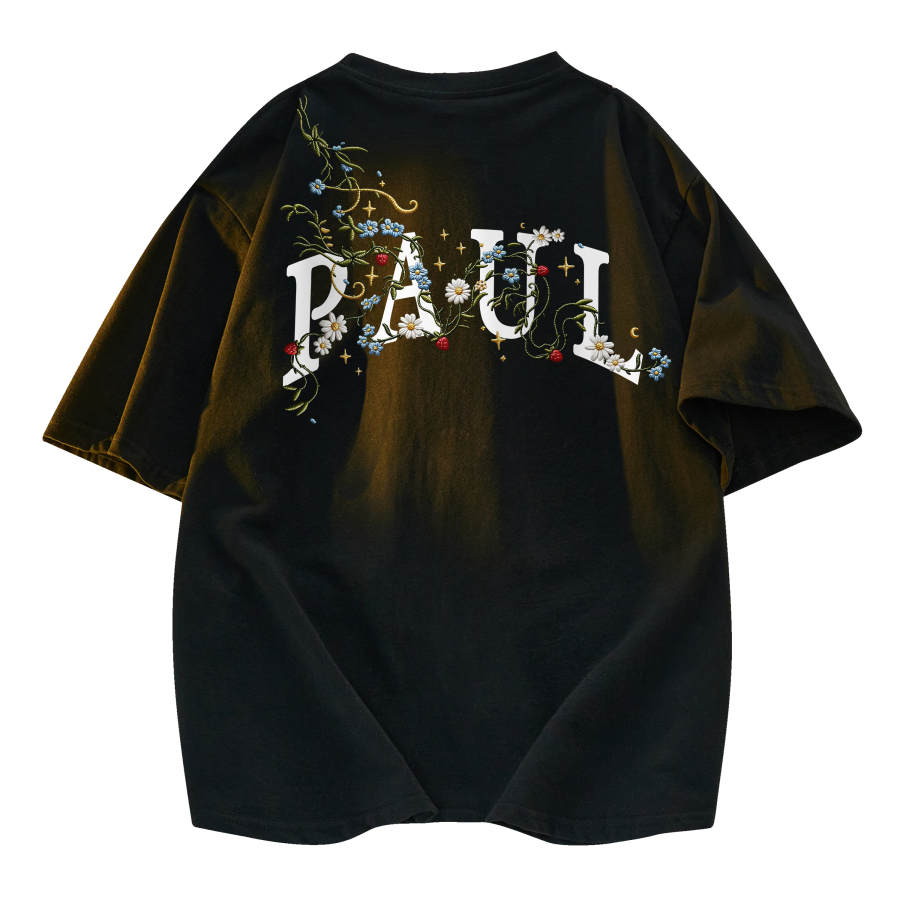 PAUL COSTELLOE T Shirts Unisex Crew Neck