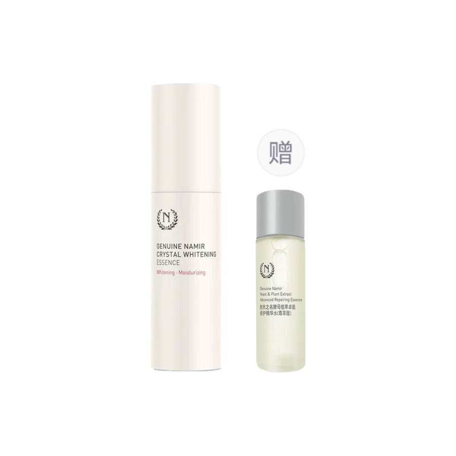Genuine Namir Crystal Fair Serum Lotion