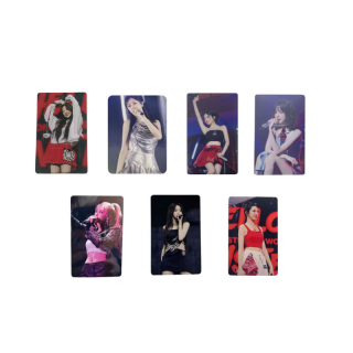 YG ENTERTAINMENT Babymonster Treasure Monster Japanese Coffee 2.0 Photocards One Random Model