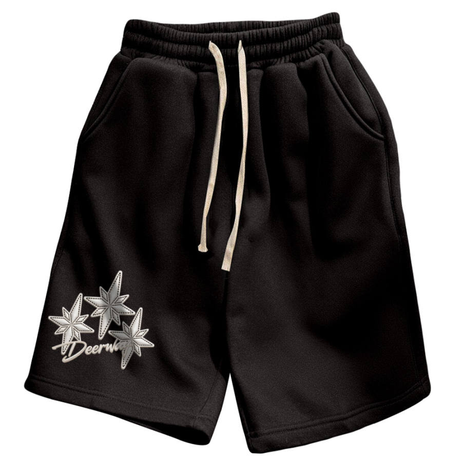 DEERWAY DEERWAY Casual Shorts Unisex Moderate