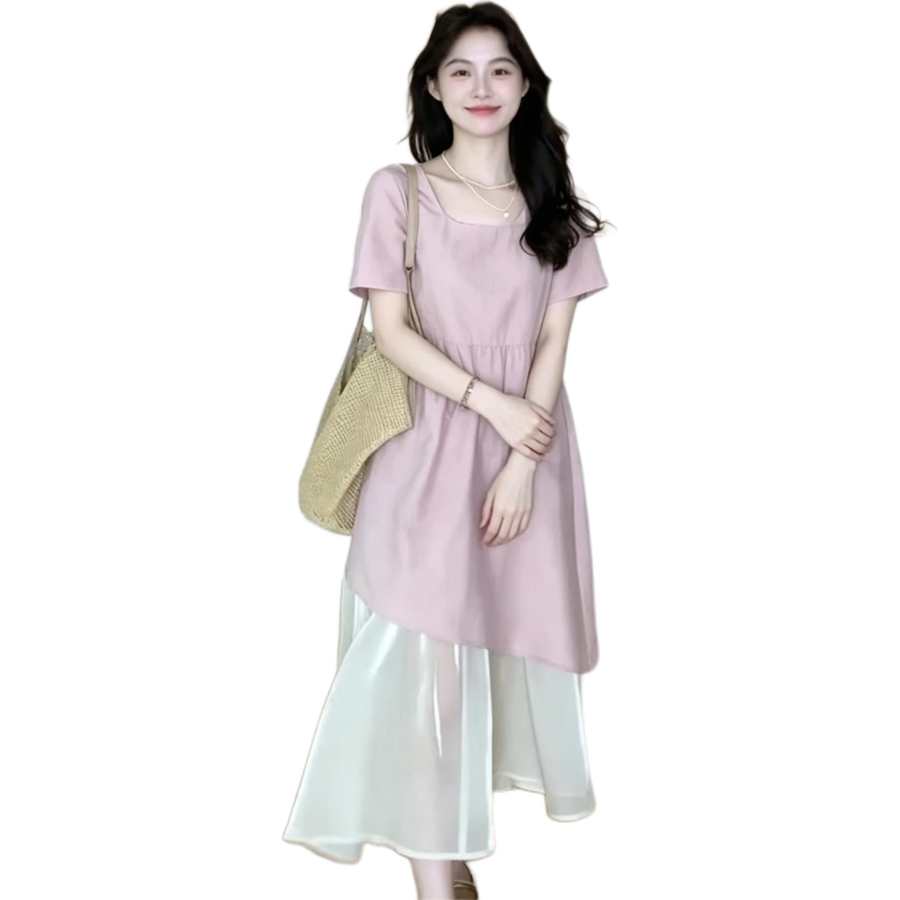JBBCN Short Sleeved Dress Women's