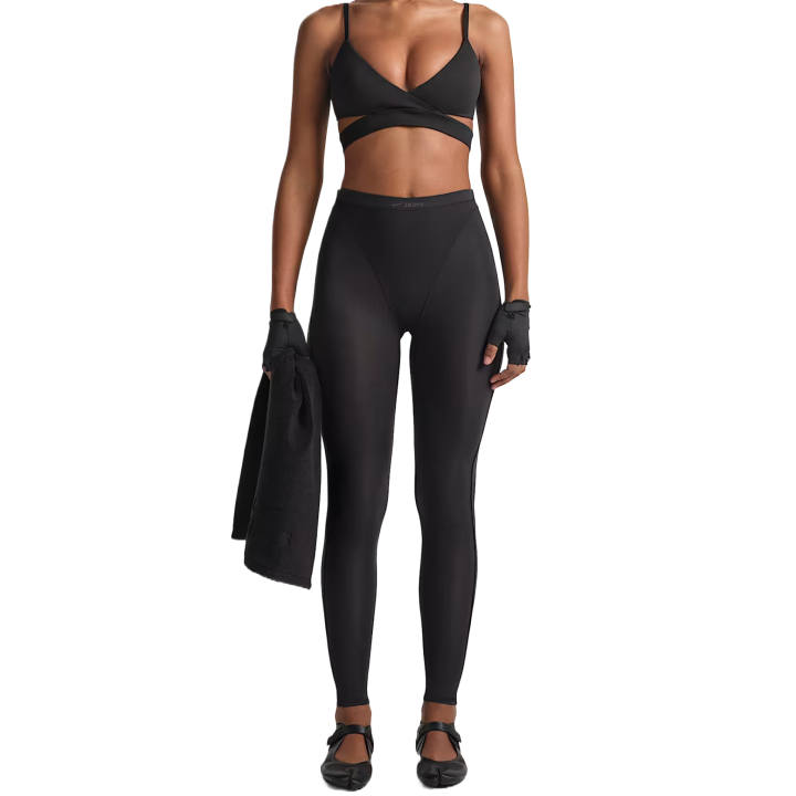 Nike Nike Leggings Women's Black Moderate