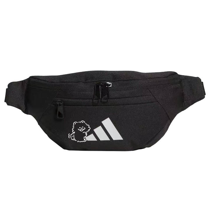 Adidas Adidas ESSENTIALS Polyester Starry Bag Shoulder Bag, Fanny Pack Regular Unisex White