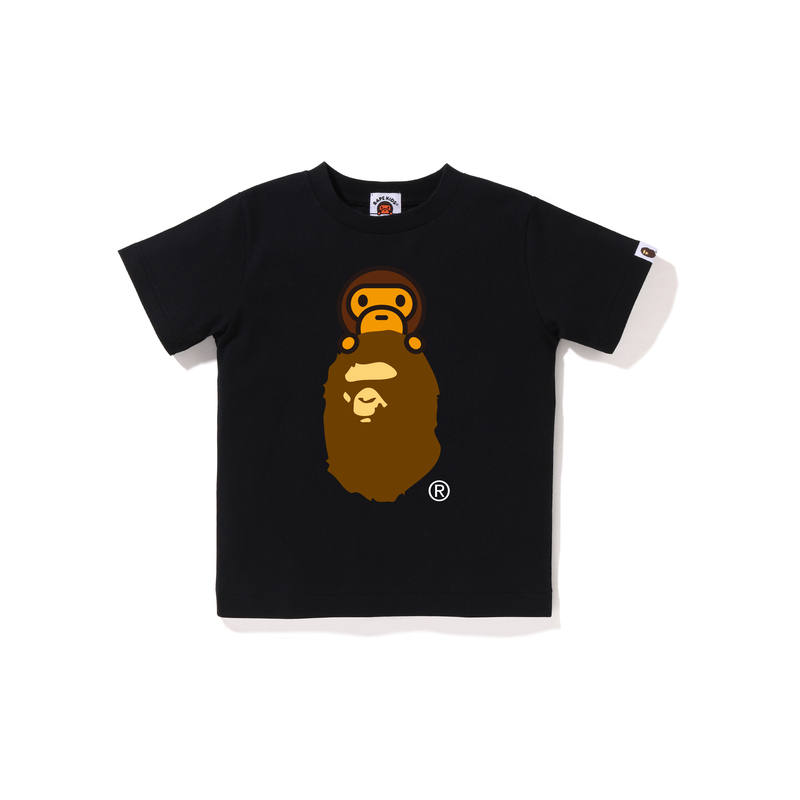 A BATHING APE T Shirt SS26 Children Aged 3 7 Years Old