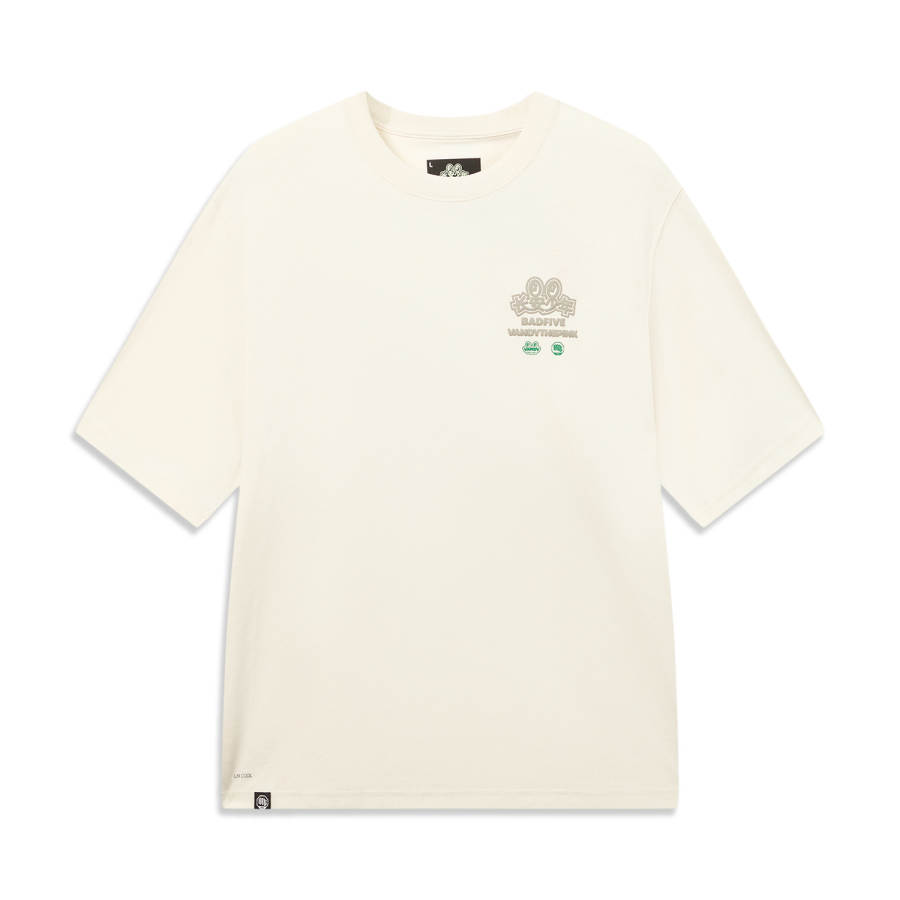 Li-Ning Li Ning Basketball Collection T Shirt Men's