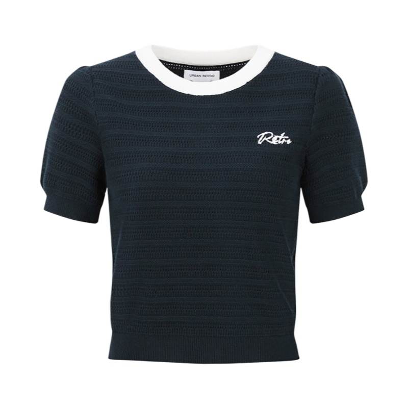 URBAN REVIVO Women's Knitwear Apparel Women's