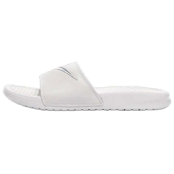 Nike Nike Benassi JDI Slide Slippers Women's White