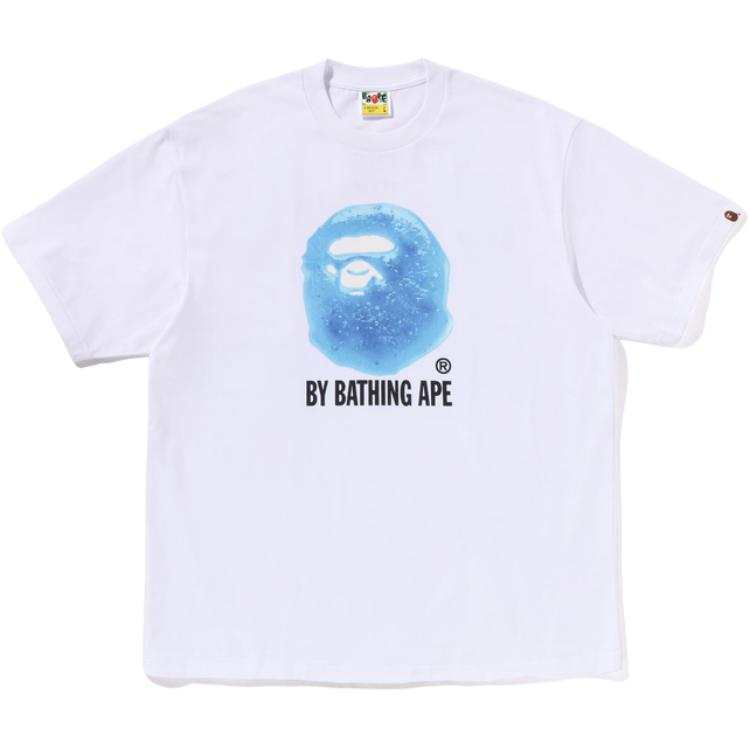 A BATHING APE A BATHING APE SS26 T Shirt Unisex