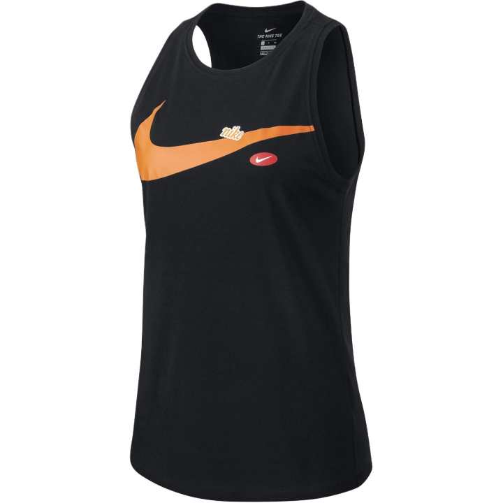 Nike Nike Dri Fit Tank Tops Women's Black Other