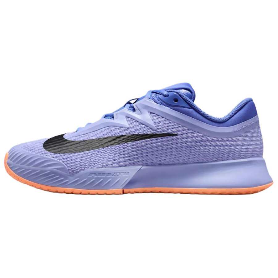 Nike Nike Vapor Pro 3 Breathable Rebound Low top Tennis Shoes Women's Light Purple