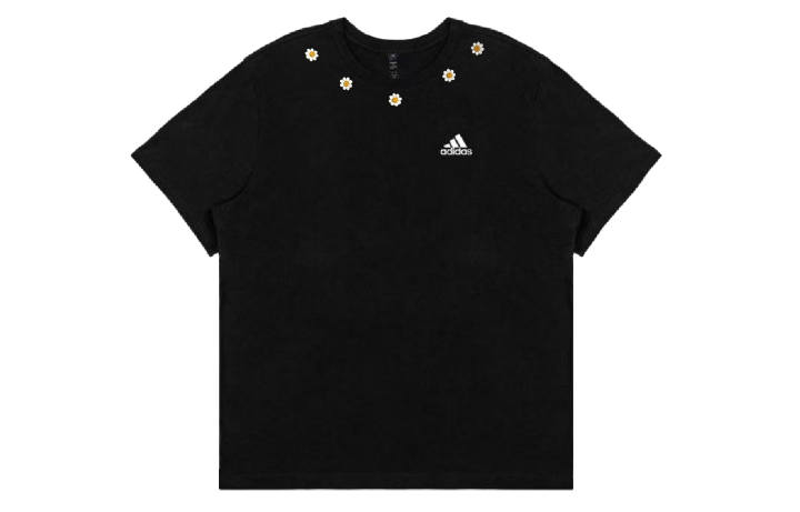 Adidas Adidas MUST HAVES Versatile T Shirt Unisex Black