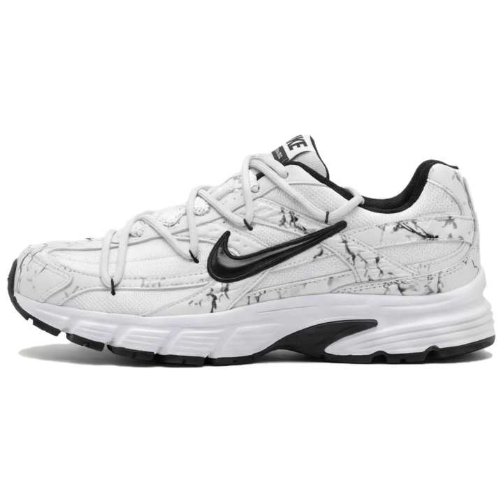 Nike Nike Initiator Cushioning Slip Resistant Low top Casual City Commuting Training Running Shoes Unisex Premium White