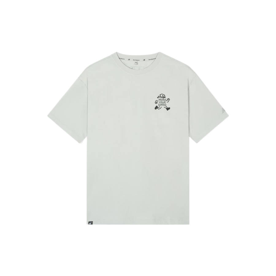New Balance New Balance UNI FROZEN T Shirt Unisex