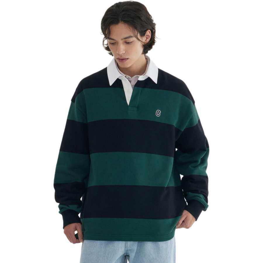 COVERNAT MUSINSA Polo Shirt Unisex