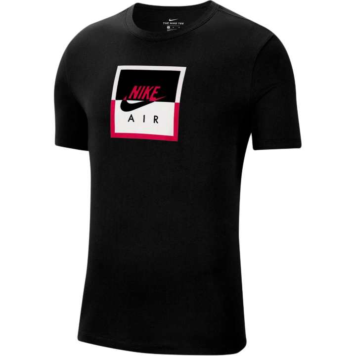 Nike Nike T Shirts Men's Black Crew Neck