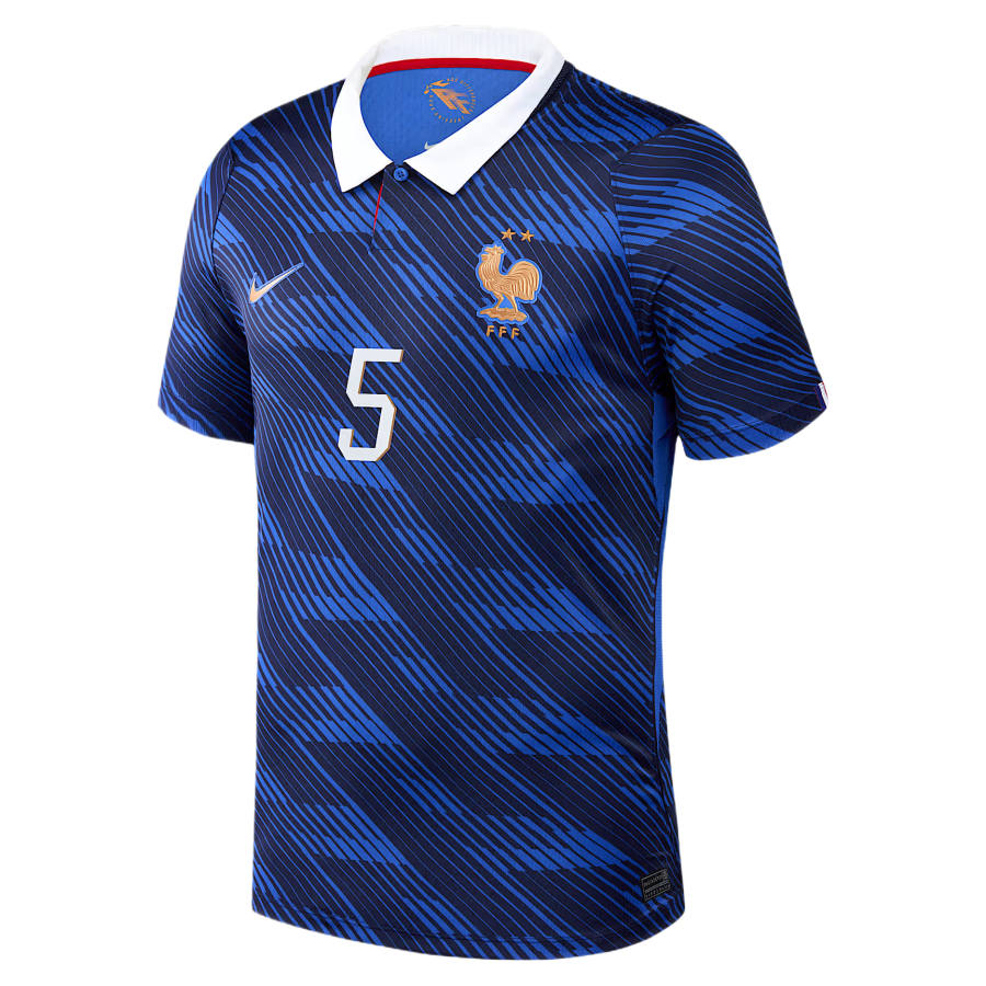 Nike Nike France National Team Soccer Jersey Fan Edition Men's