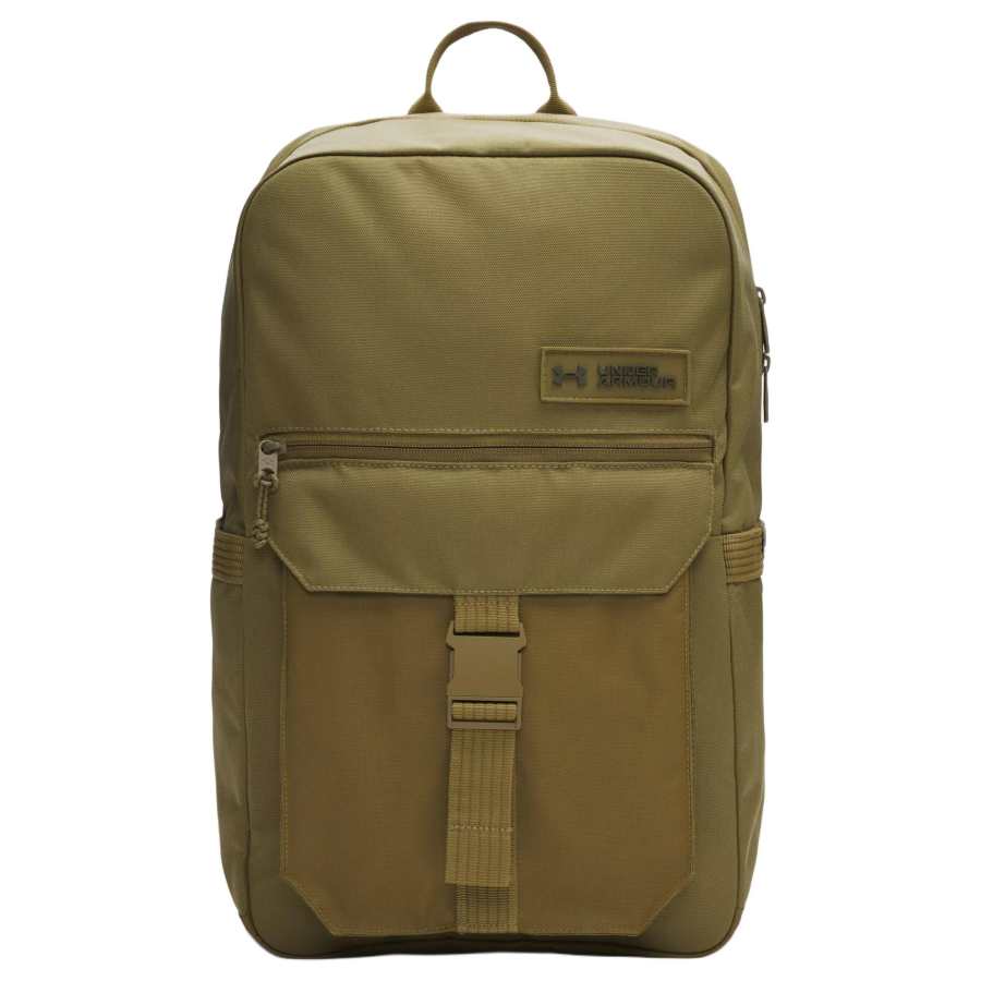 Under Armour Under Armour Polyester Backpack Unisex Khaki Army Green
