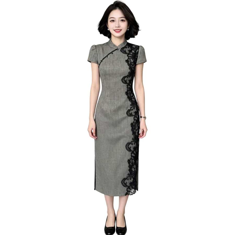 JBBCN Short Sleeved Dress Women's
