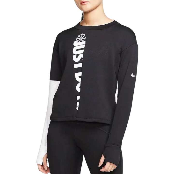 Nike Nike T Shirts Women's Black Crew Neck