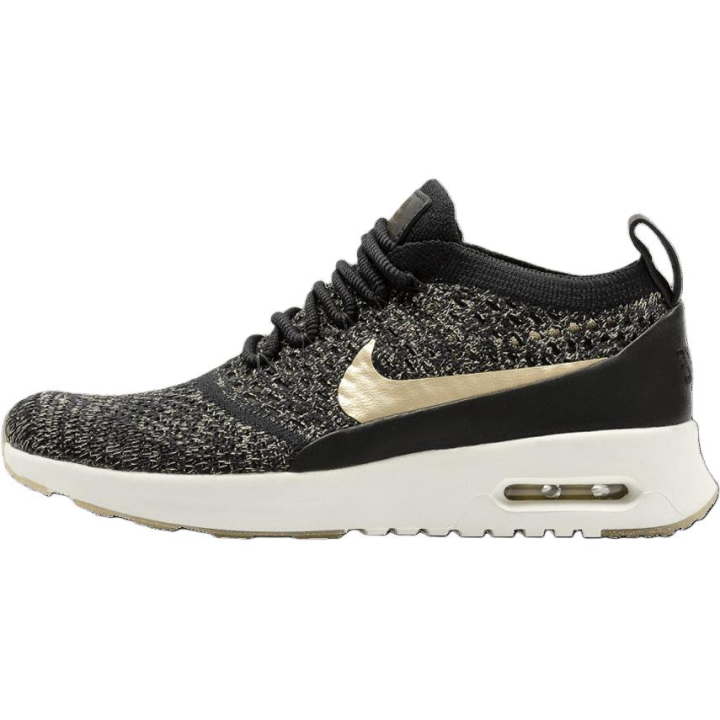 Nike Air Max Thea Wmns Nike Ultra Flyknit 'Metallic'