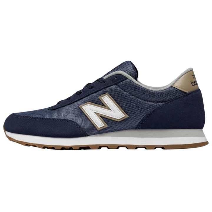 New Balance 501 New Balancev1 'Navy'