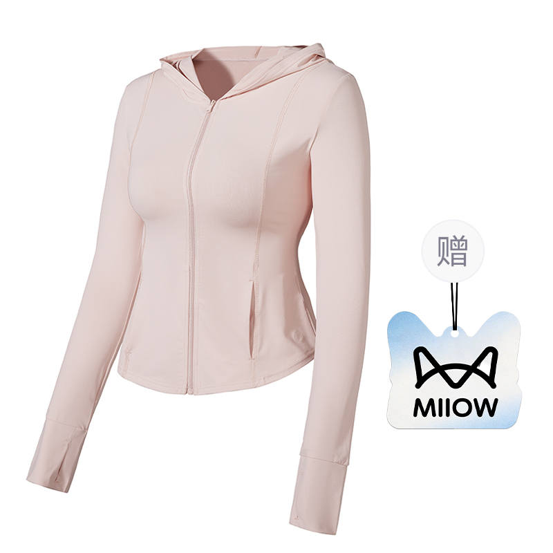 MIIOW Cooling Super Light Breathable Sun Protection Clothing Women's
