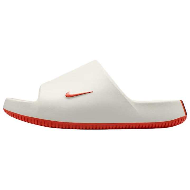 Nike Nike Calm 2.0 Slide Slippers Men's Beige Red