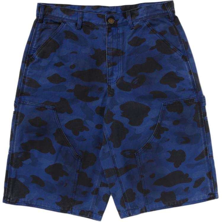 A BATHING APE A BATHING APE SS26 Cargo Shorts Unisex