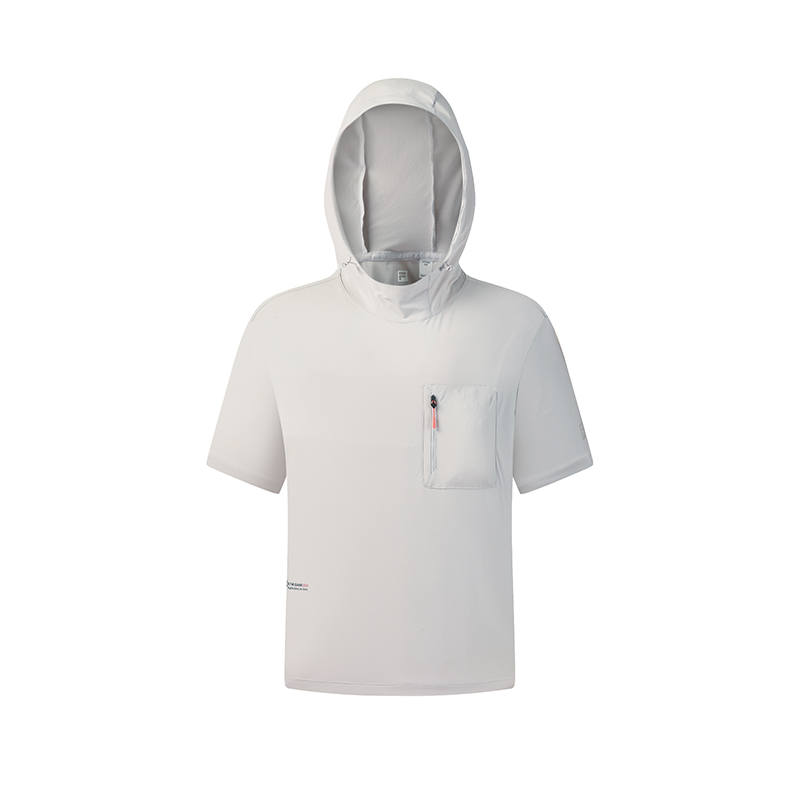 FILA EXPLORE T Shirt Women's Cherry Blossom Gray