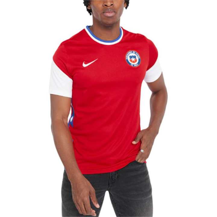 Nike Nike T Shirts Men's Red Crew Neck