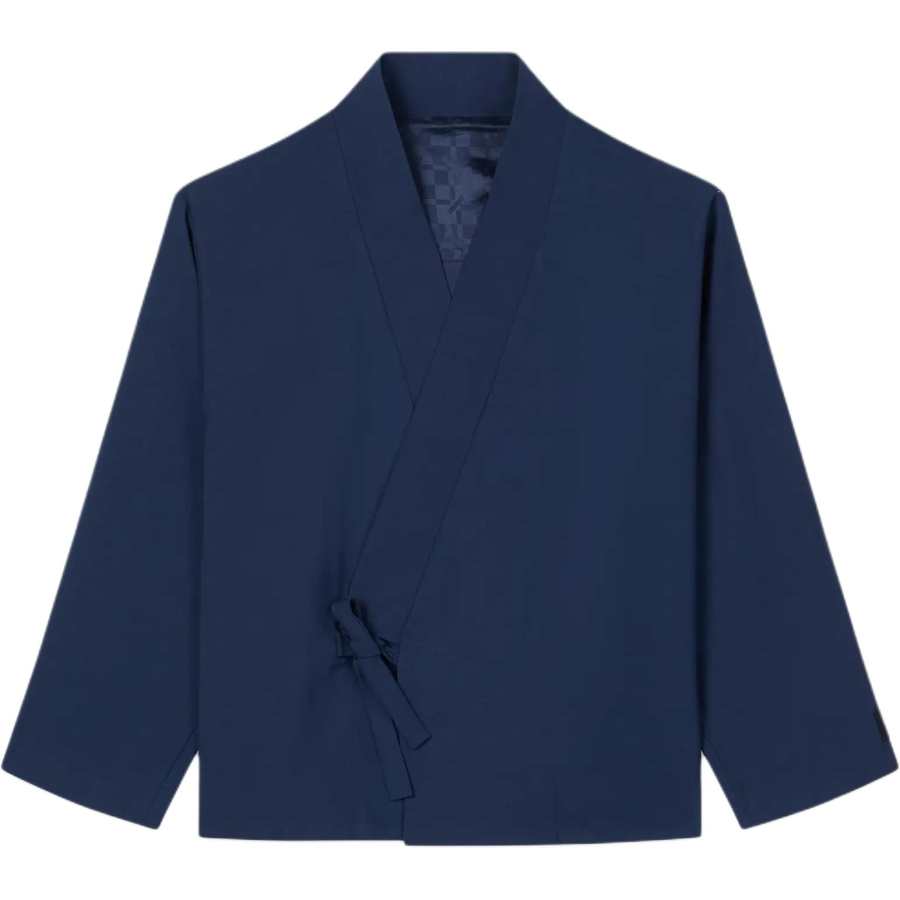 KENZO Kenzo Wrap Kimono Blazer