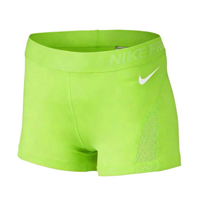 Nike Nike Sports Shorts Women's Green Moderate