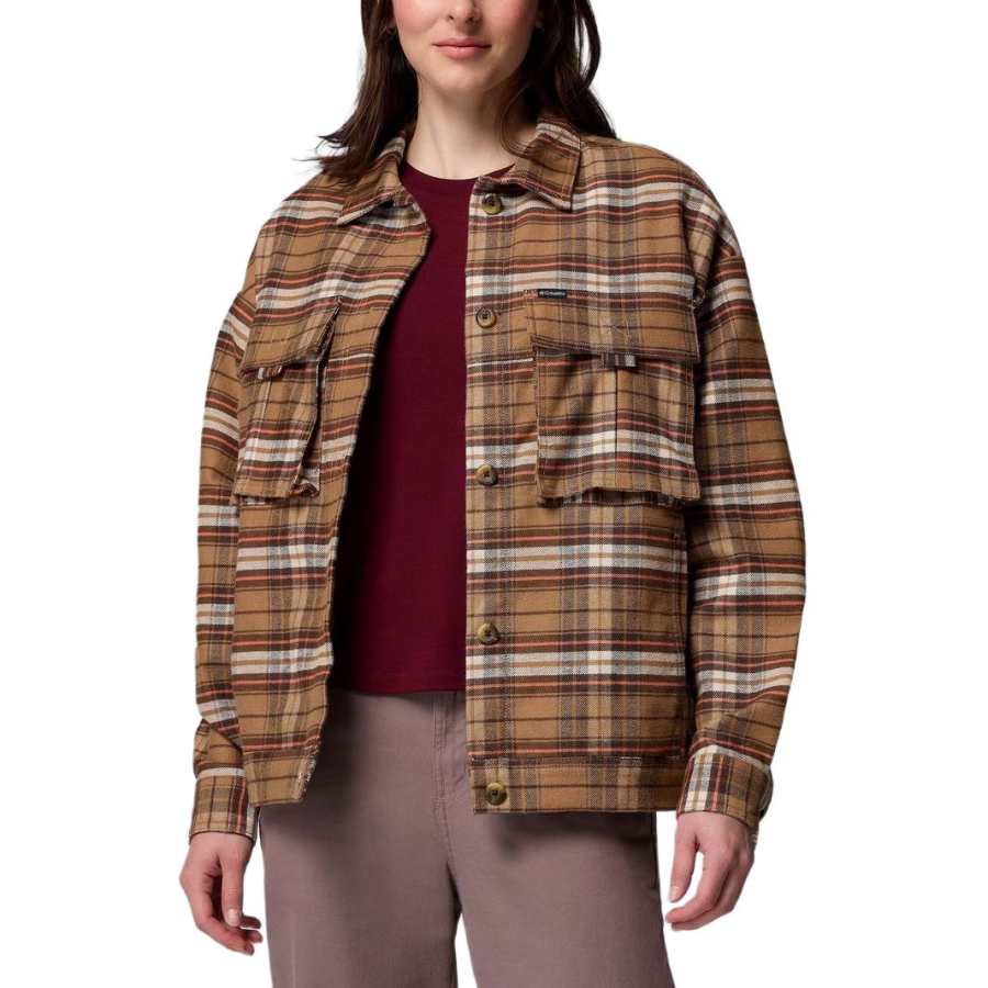 Columbia Wildest Venture™ Shirt Women's