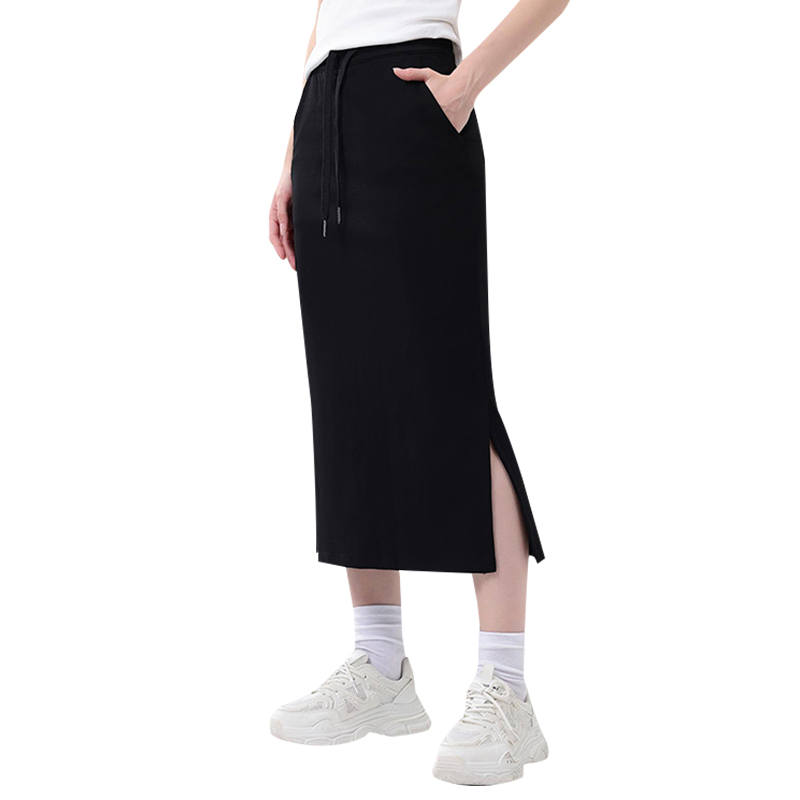 MIIOW Casual Long Skirt Women's