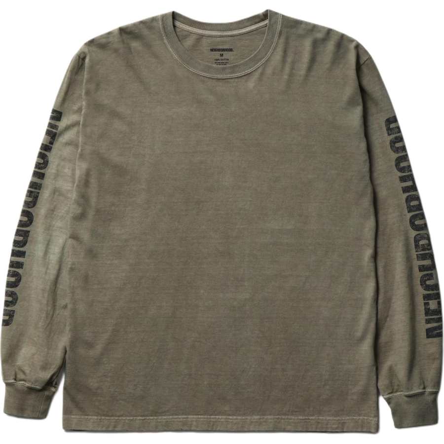 NEIGHBORHOOD SS26 T Shirt Unisex