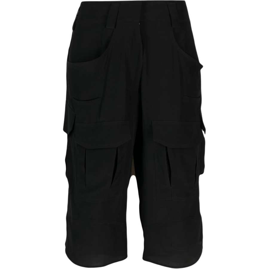 Givenchy Givenchy Cargo Shorts Women's Black