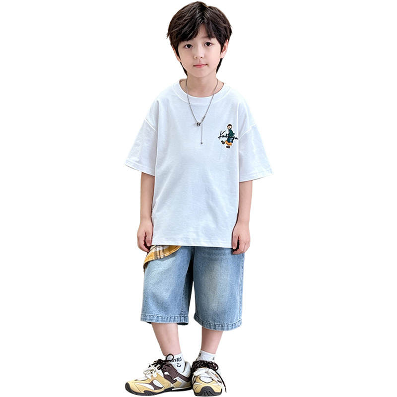 Lanza Boys Summer Set Summer Teenagers