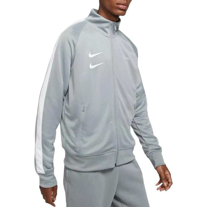 Nike Nike Jackets Men's Silver Stand Collar Moderate Other