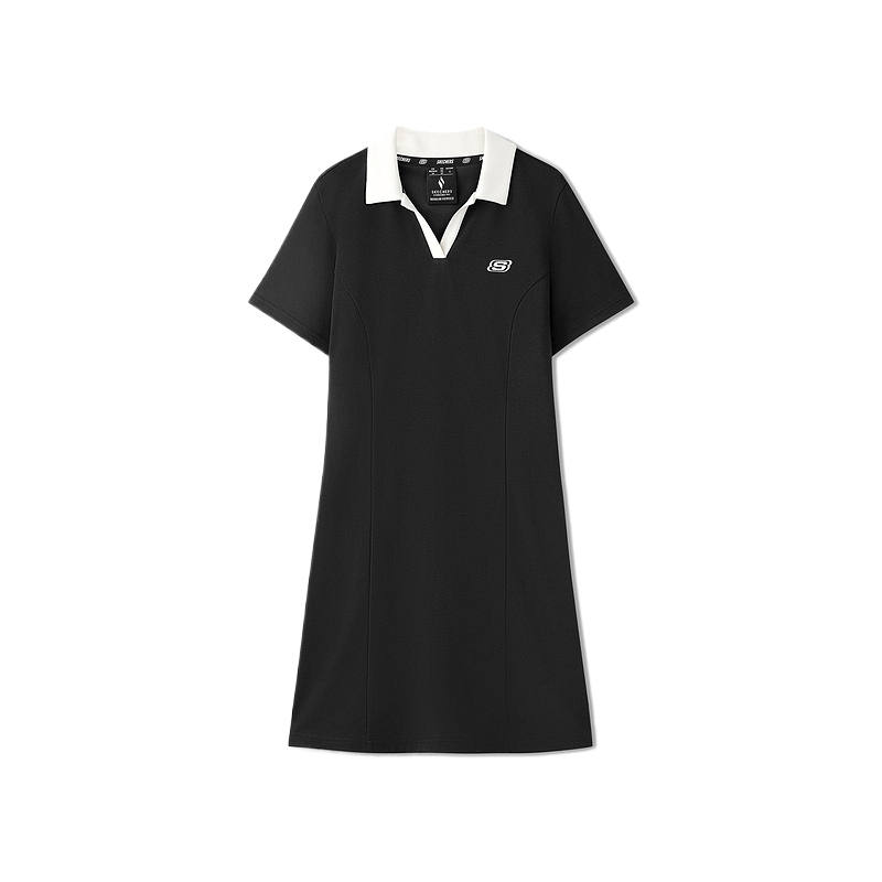 Skechers Short Sleeved Dress Women's