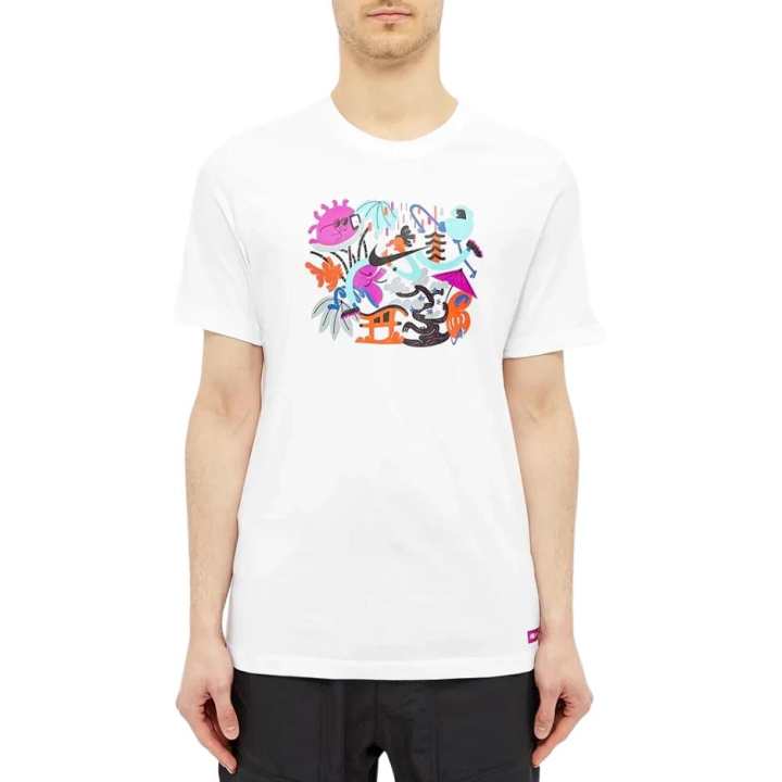 Nike Nike Dri Fit NK DRY TEE DFCT T Shirt Men's