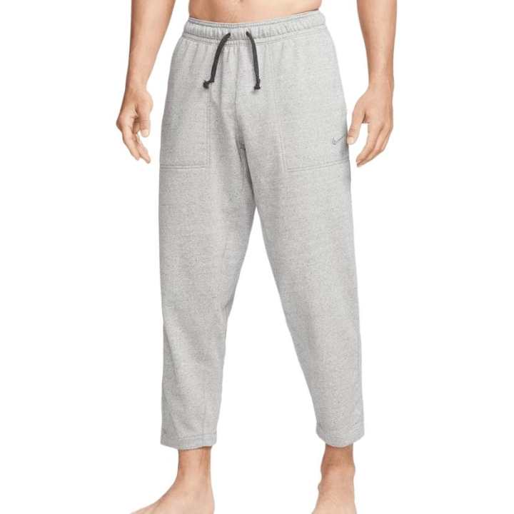 Nike Nike Sports Pants Men's Gray Moderate