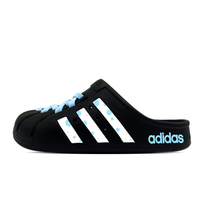 Adidas Adidas ADILETTE CLOGS Unisex Blue