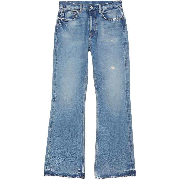 Acne Studios Acne Studios Jeans 1992M Men's Blue
