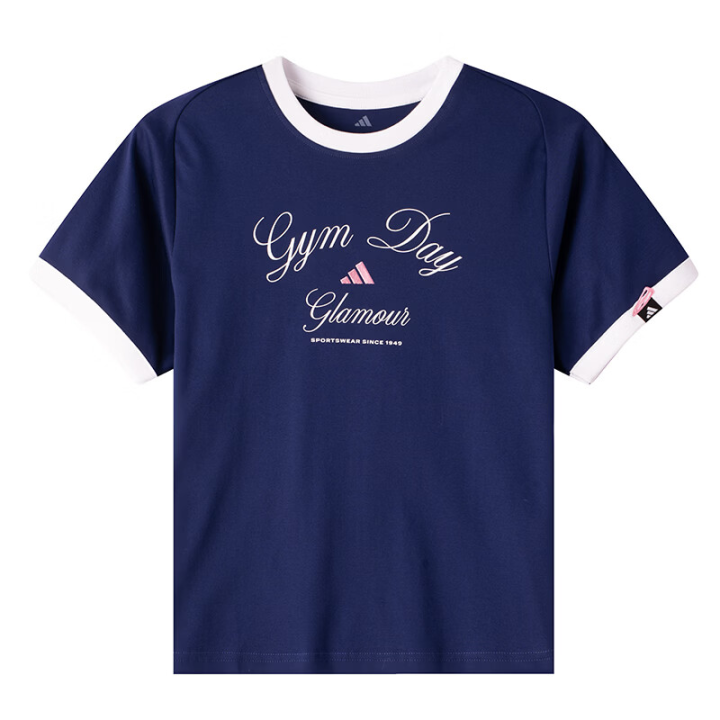 Adidas Adidas VERBIAGE T Shirt Women's
