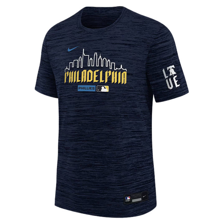 Nike Nike X MLB Kids T Shirts Crew Neck Moderate