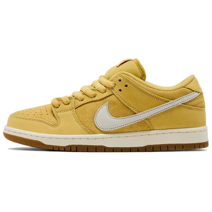 Nike Nike Sb Dunk Low Saturn Gold