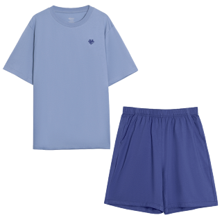 HONGDOUJUJIA Men's Pajama Sets