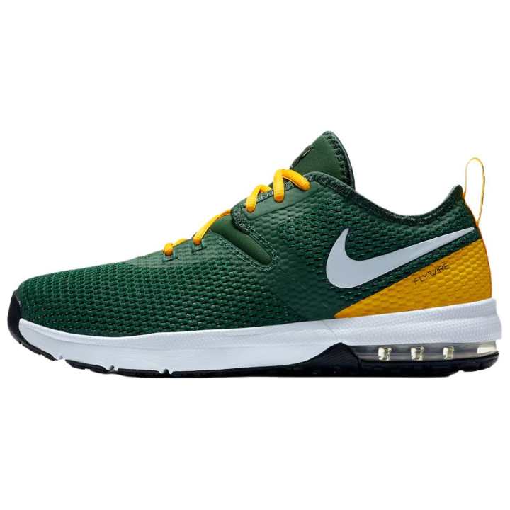 Nike Nike Air Max Typha 2 Running Shoes Unisex Green Yellow