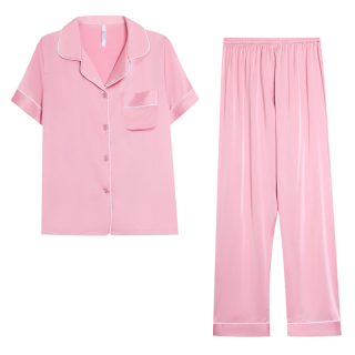 HONGDOUJUJIA Pajama Set Women's
